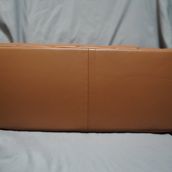 Kurt Geiger London XXL Soft Quilted Leather Kensington Shoulder Bag - Picture 5 of 11